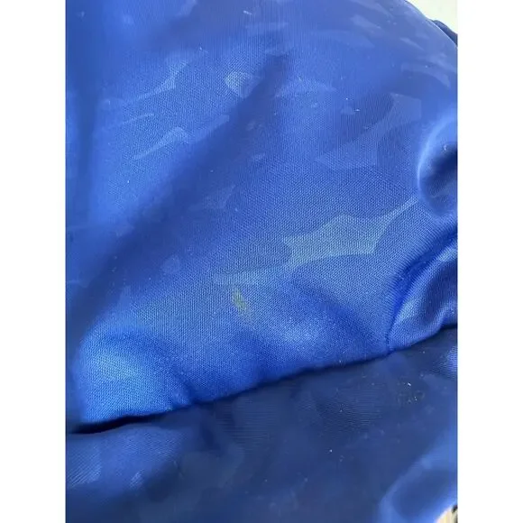 Lululemon Crossbody Bag Womens Adjustable Strap Festival Purse Shadow wrap Blue - Picture 12 of 12